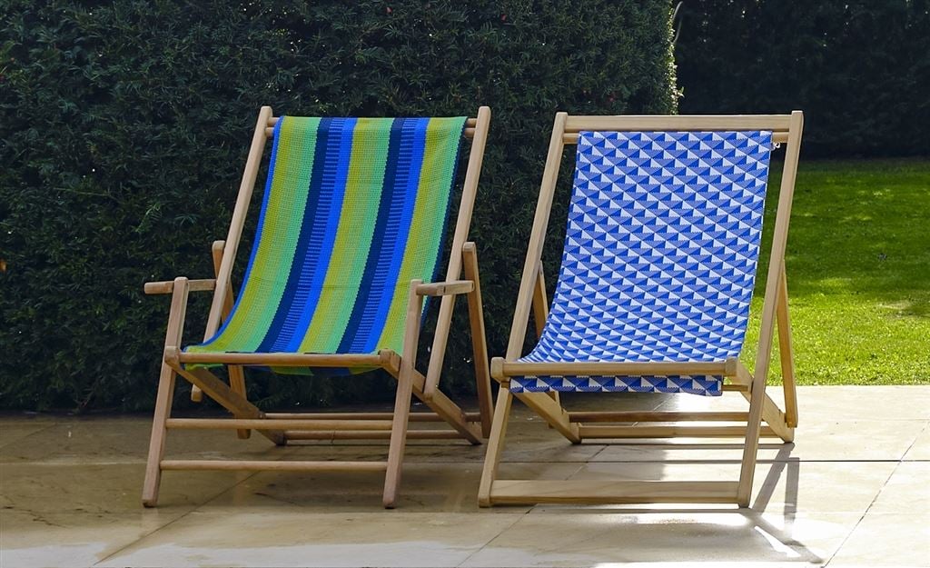 OUTLET SALE DECK CHAIRS