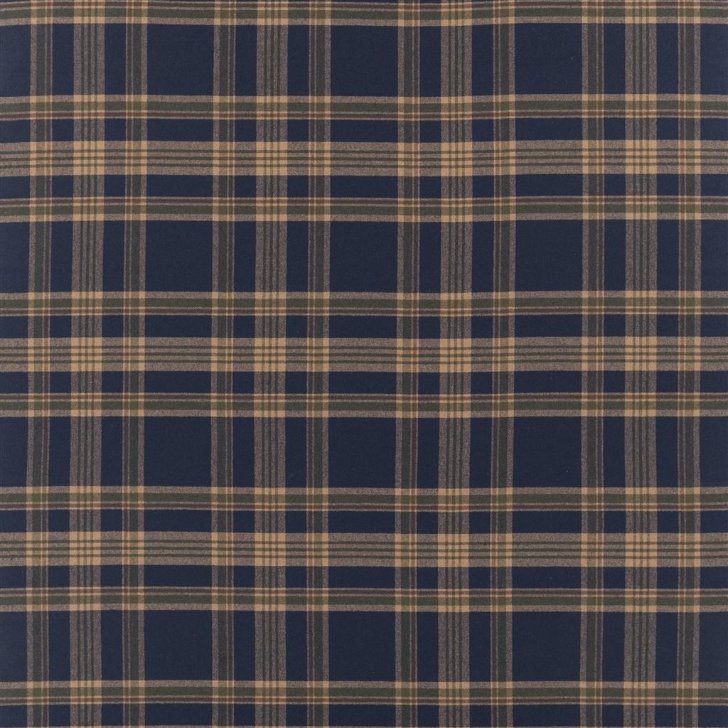 Deerpath Trail Plaid - Hunter Cutting