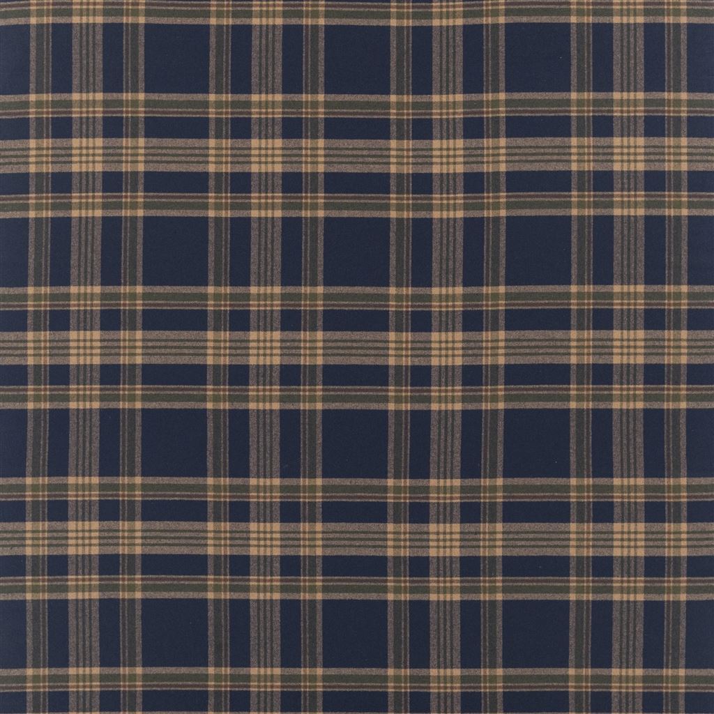 Deerpath Trail Plaid - Hunter Cutting