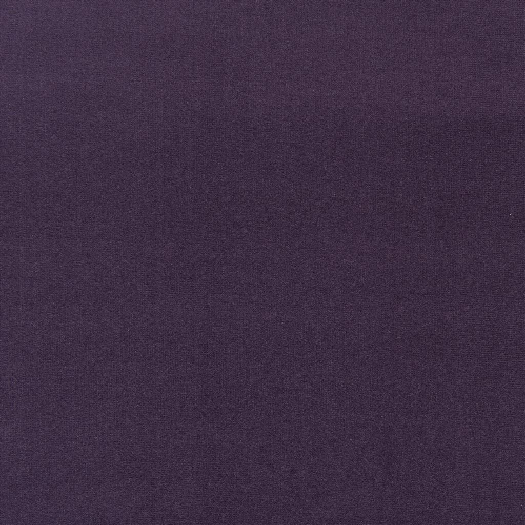 english riding velvet - windsor purple
