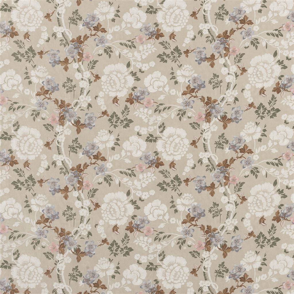 eagle house damask - limestone