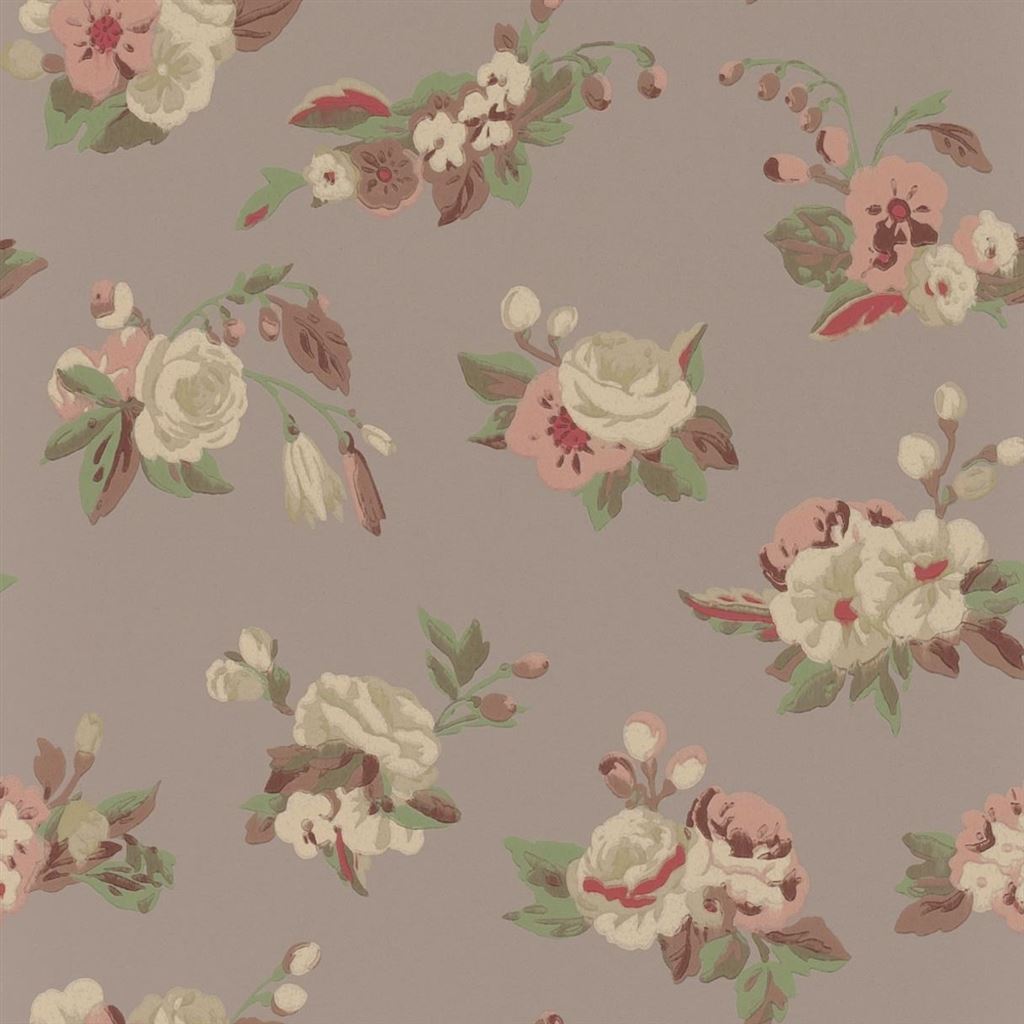 Craven Street Flower - Vintage Peony Large Sample