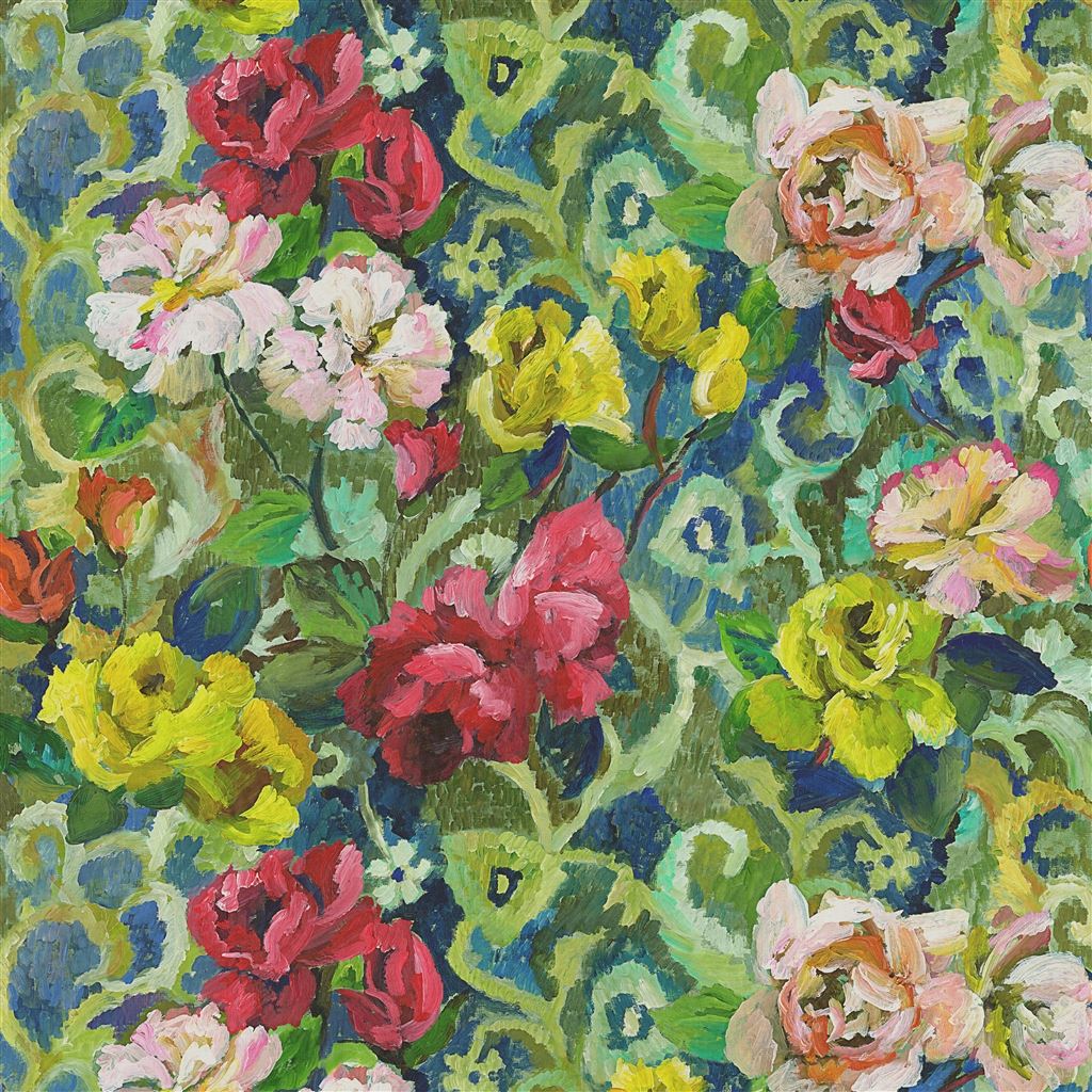 Tapestry Flower - Vintage Green Cutting