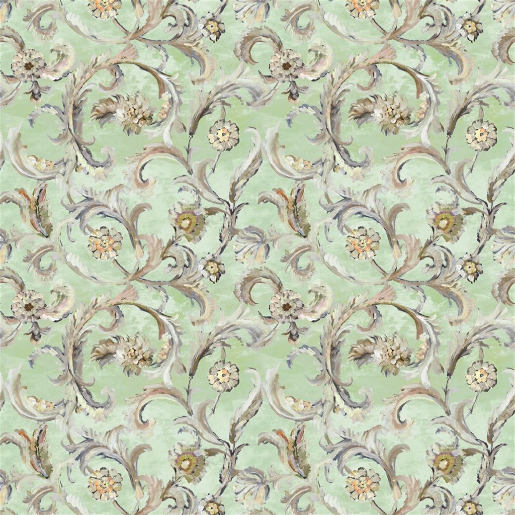 Myrtle Damask - Pistachio Cutting