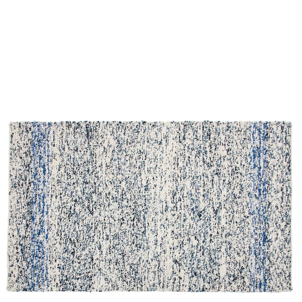 fontenoy - indigo - standard rug - 160x260cm
