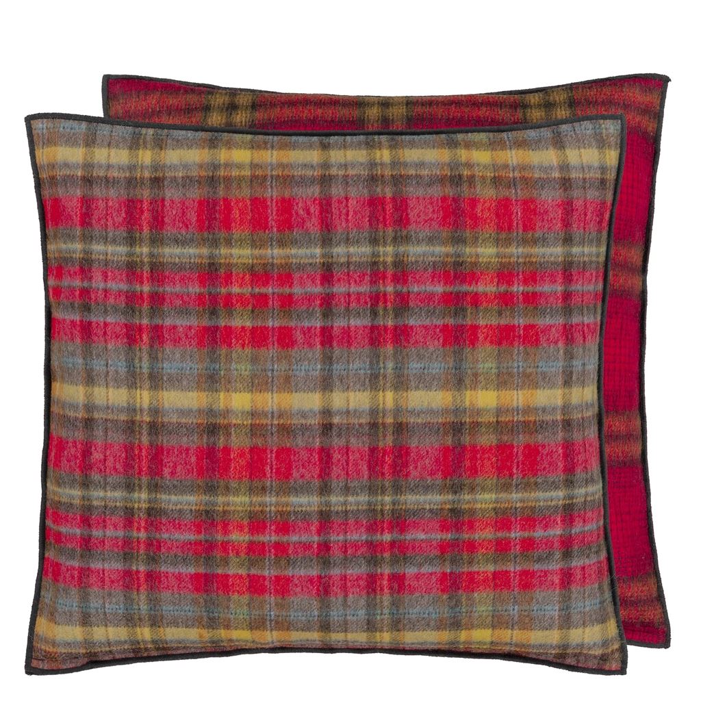 Abernethy Pimento Cushion 