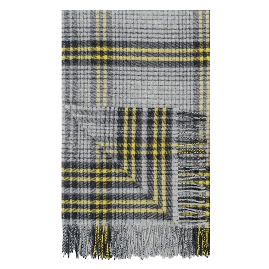 Delamere Graphite Graphite Throw 