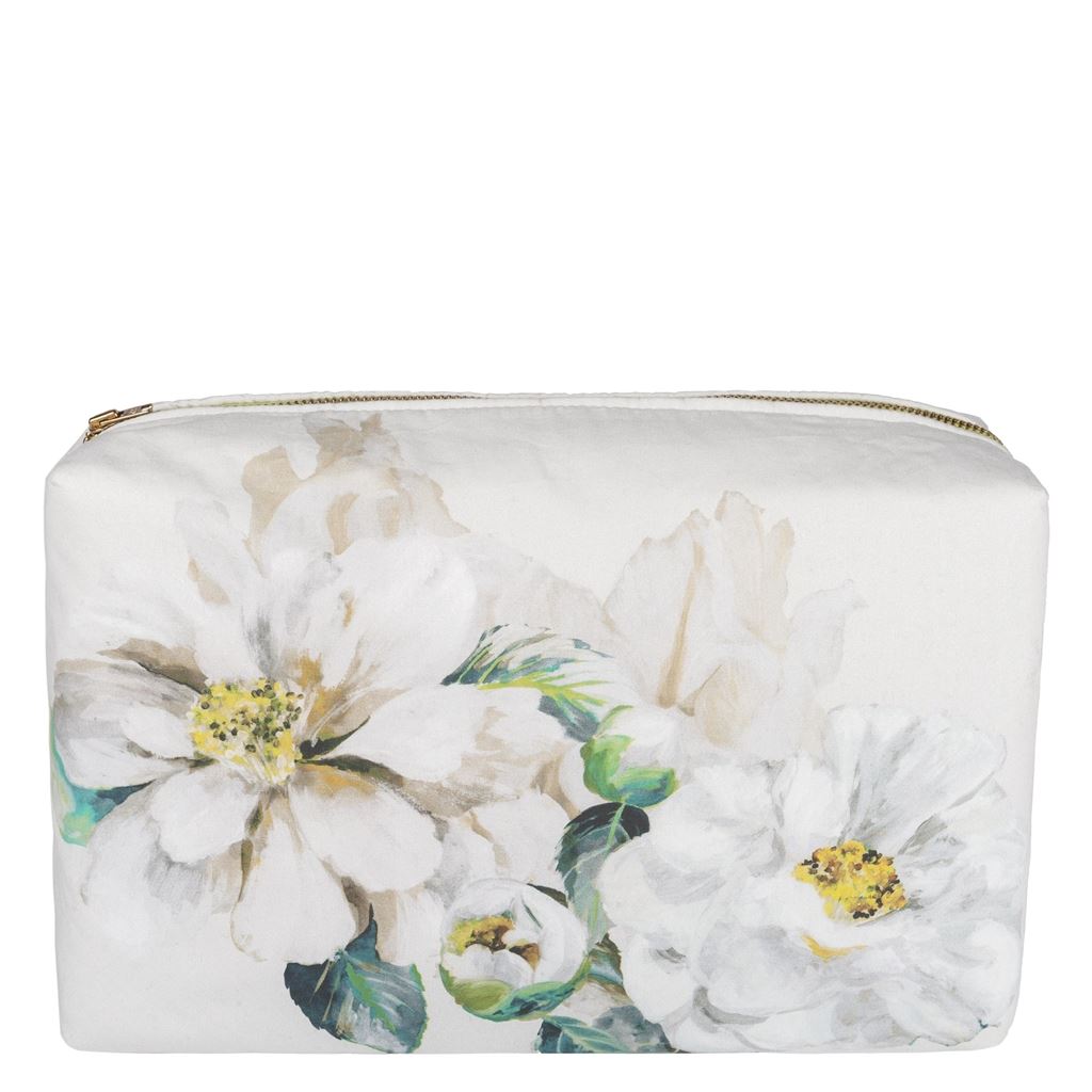 Jardin Botanique Birch Large Washbag 