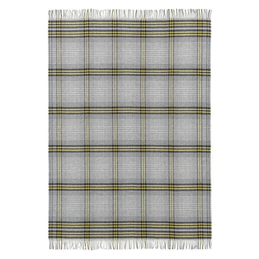 Delamere Graphite Graphite Throw 