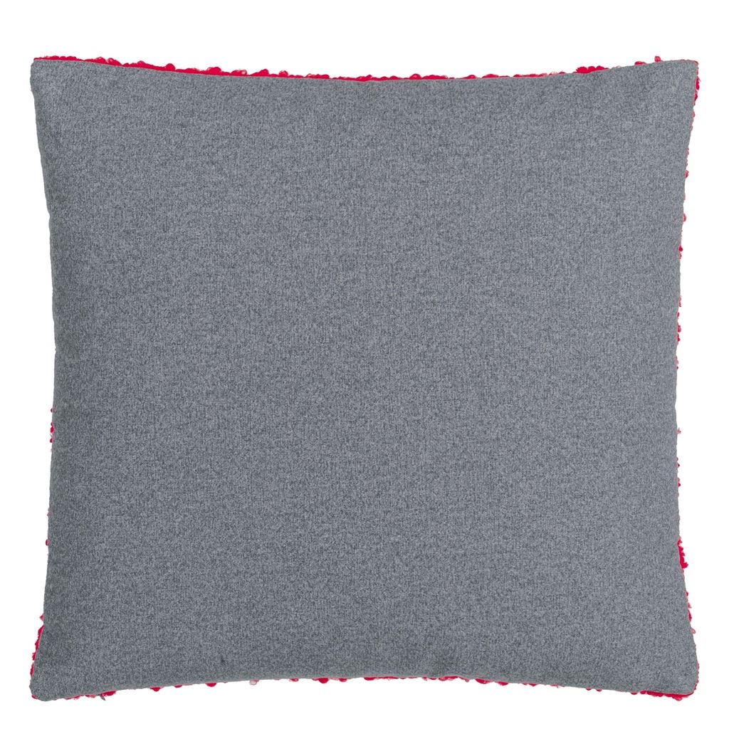 Cormo Pimento Cushion - Reverse