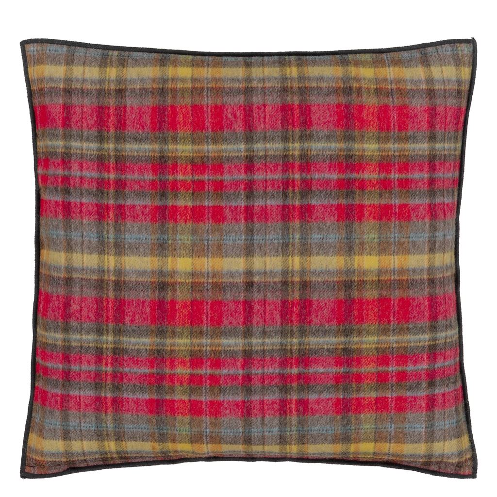 Abernethy Pimento Cushion 