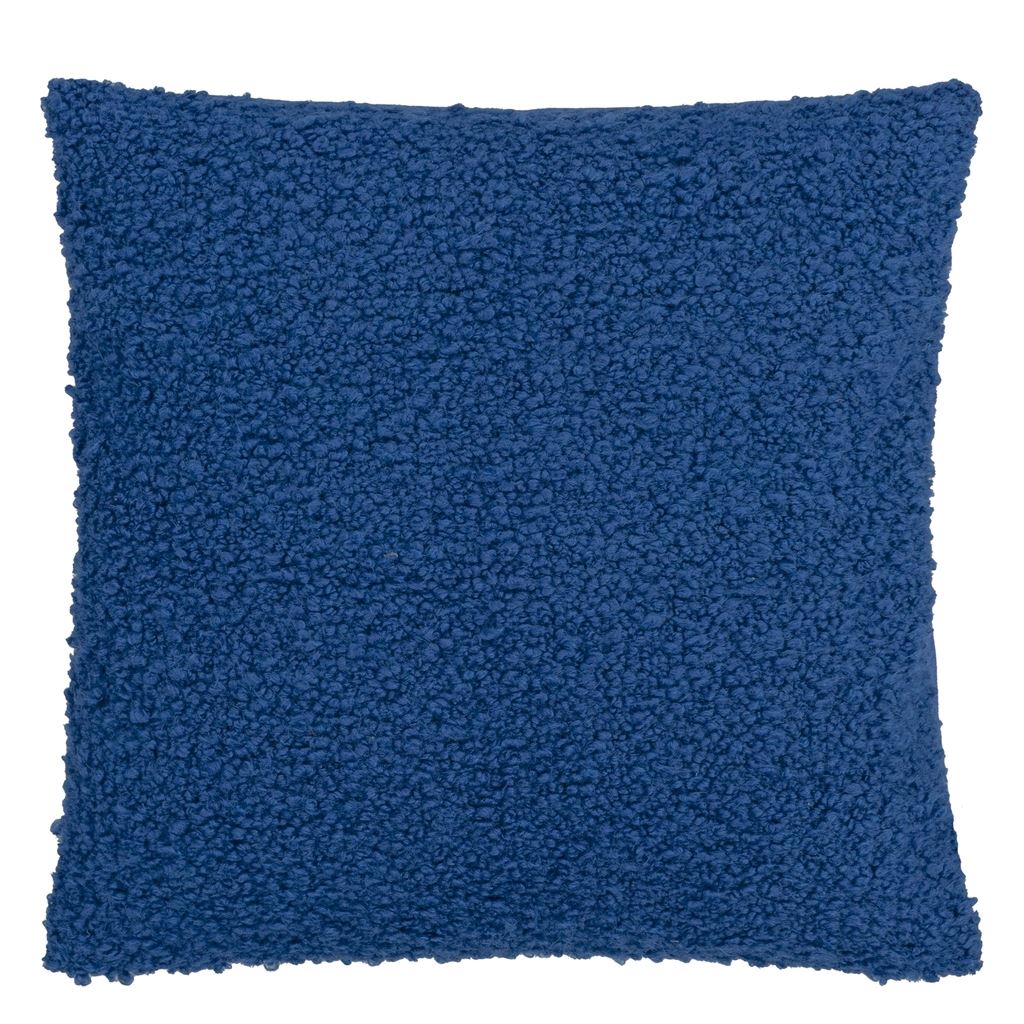 Cormo Cobalt Cushion 