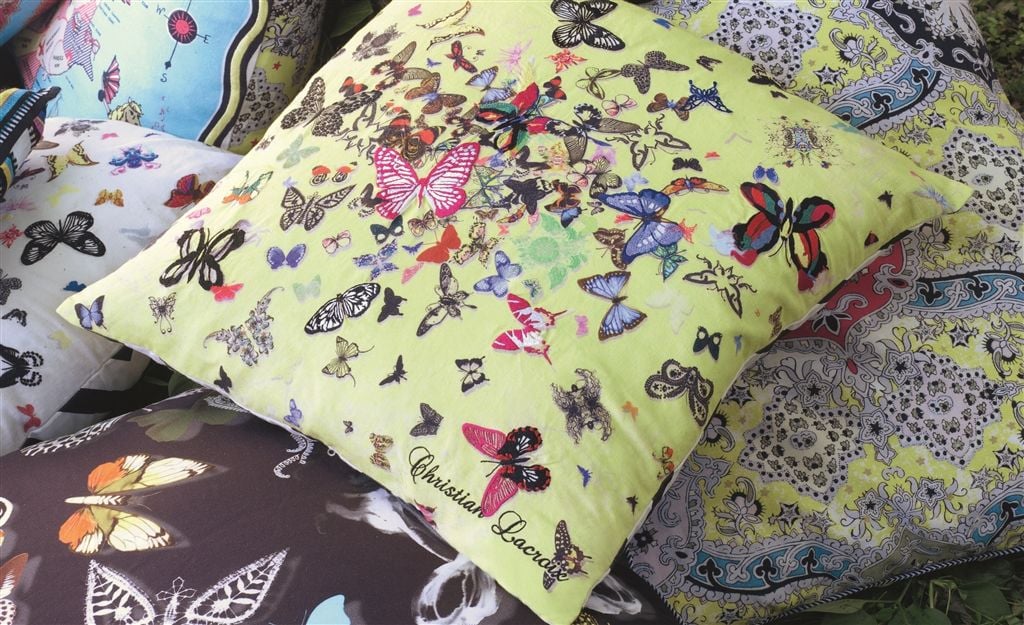 BUTTERFLY PARADE FABRICS