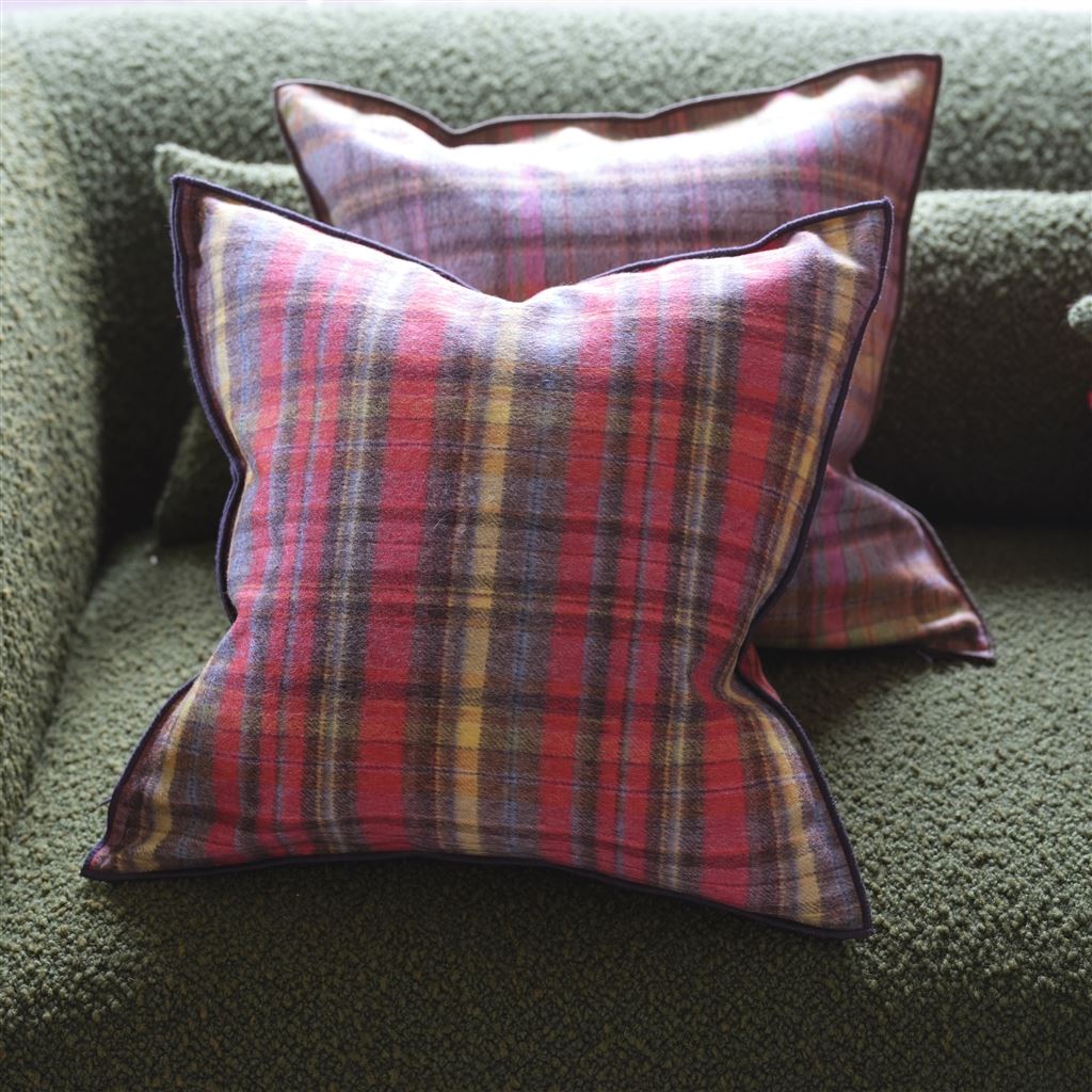 Coussin Abernethy Pimento 