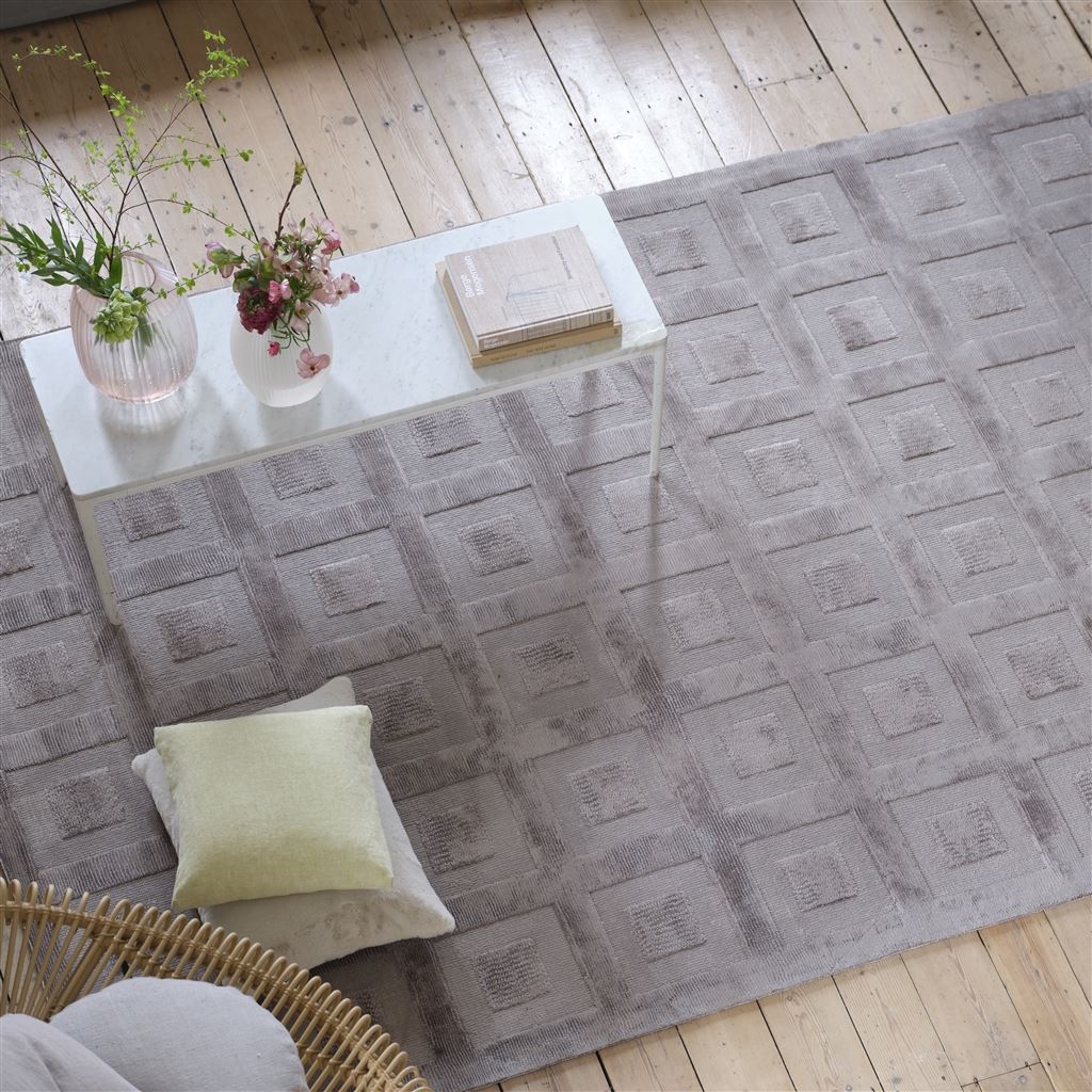 Lamego Linen Rug