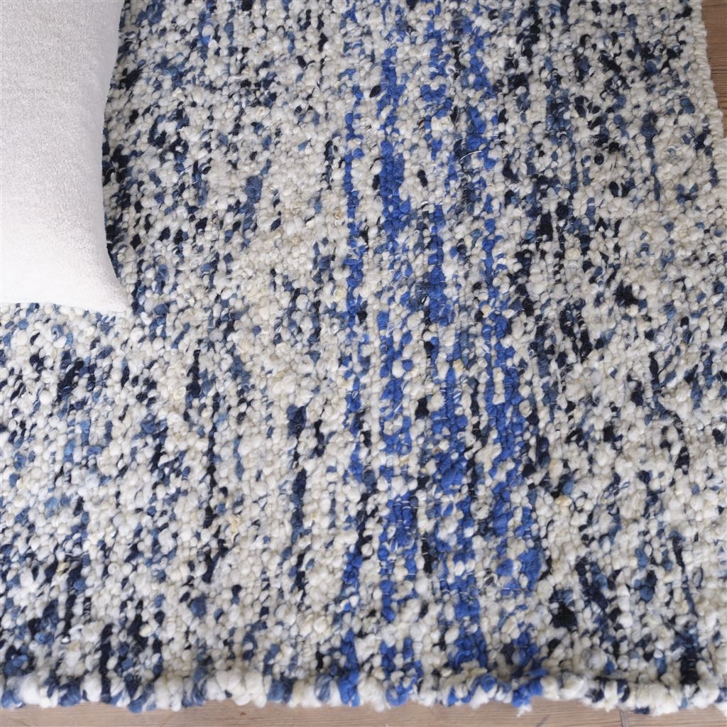 Fontenoy Indigo Rug