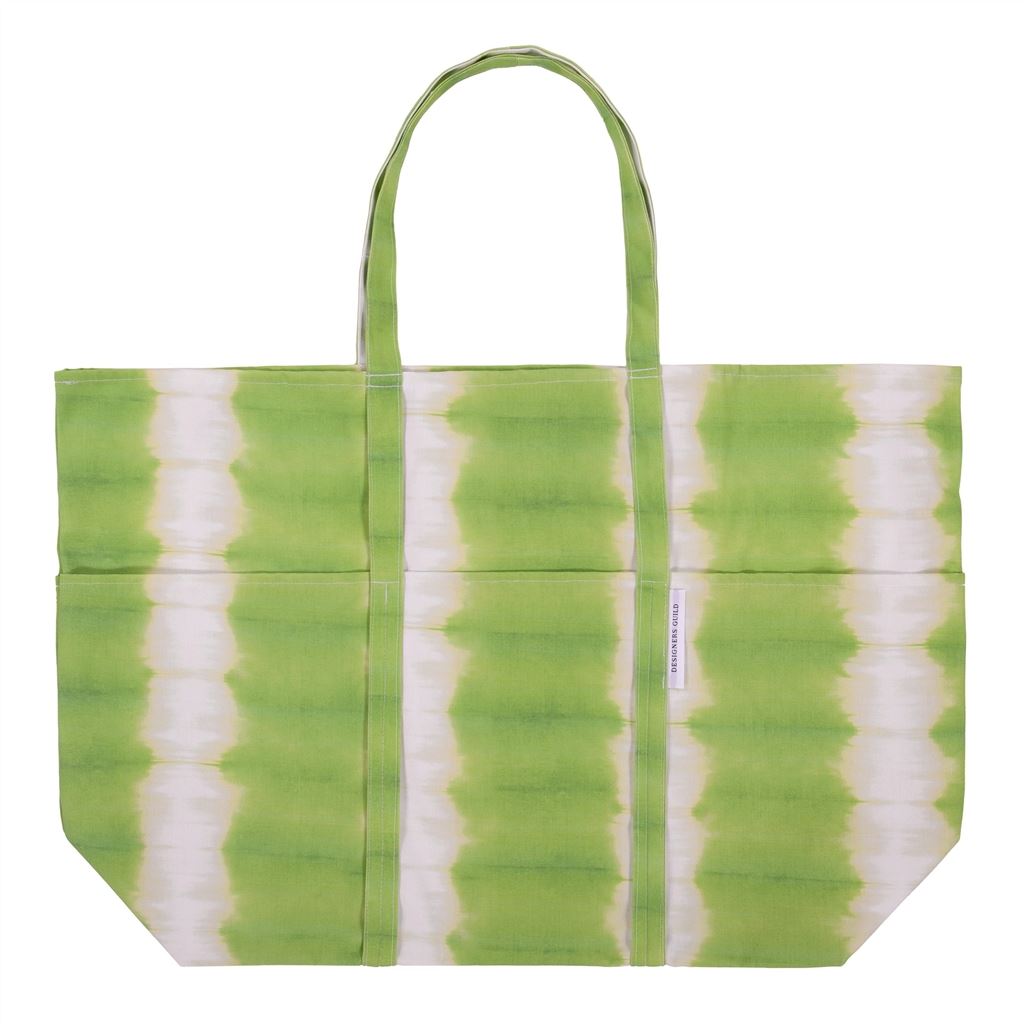 Savine Beach Bag Grass