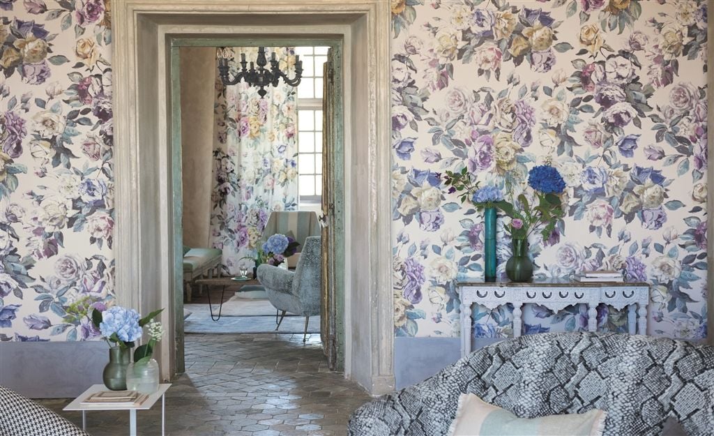 The Edit - Patterned WALLPAPER Volume I