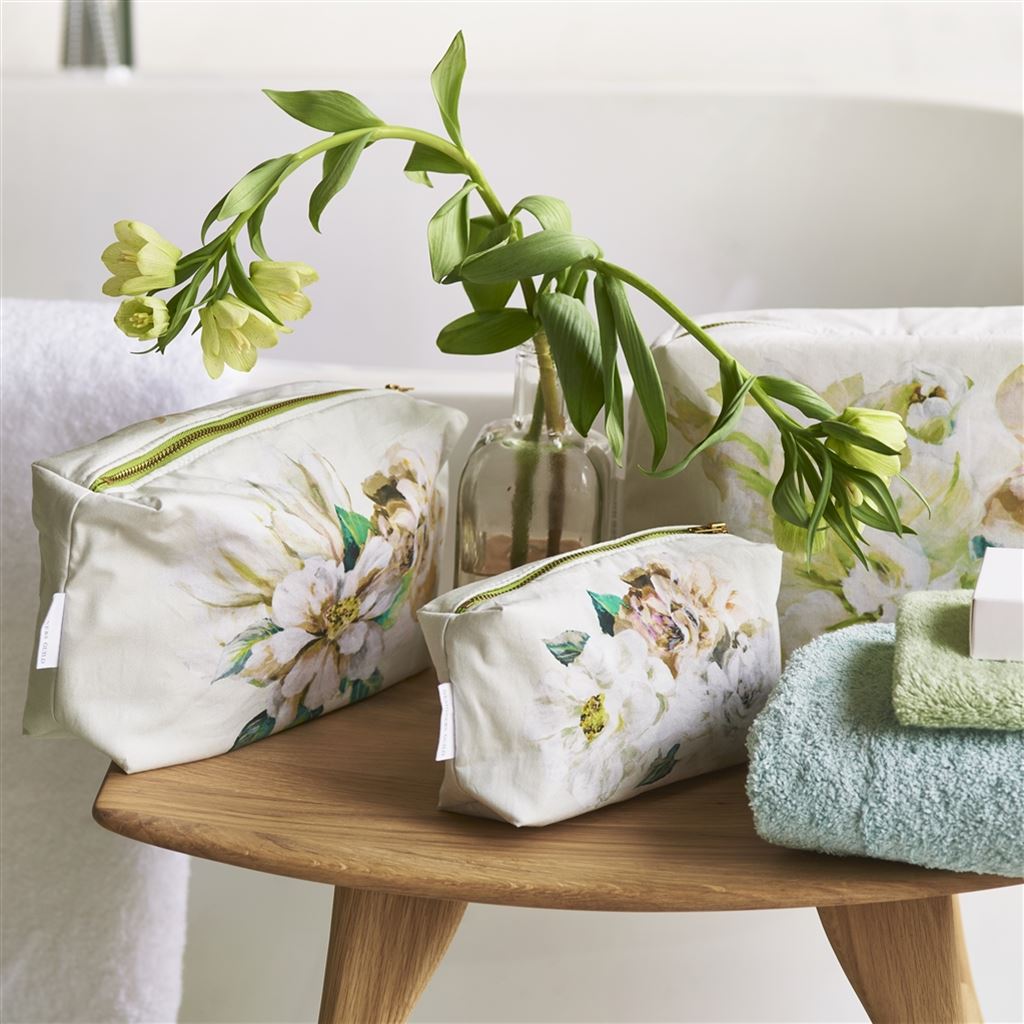 Trousse de Toilette Moyenne Jardin Botanique Birch