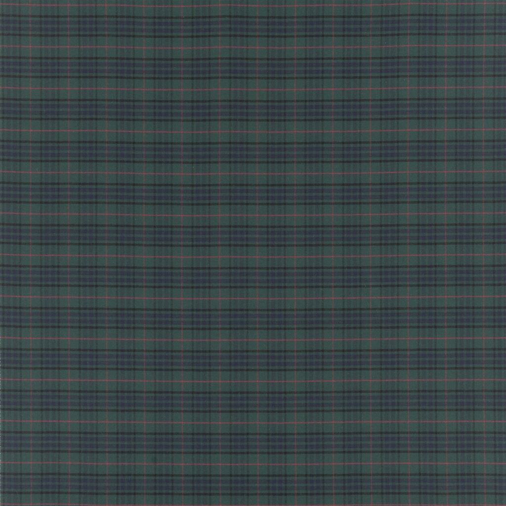Sheppard Plaid - Green - Cutting