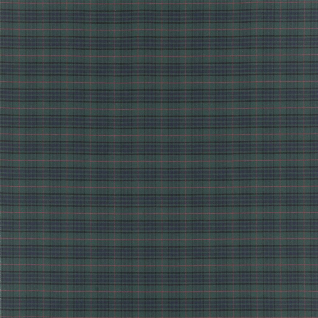 Sheppard Plaid - Green - Cutting