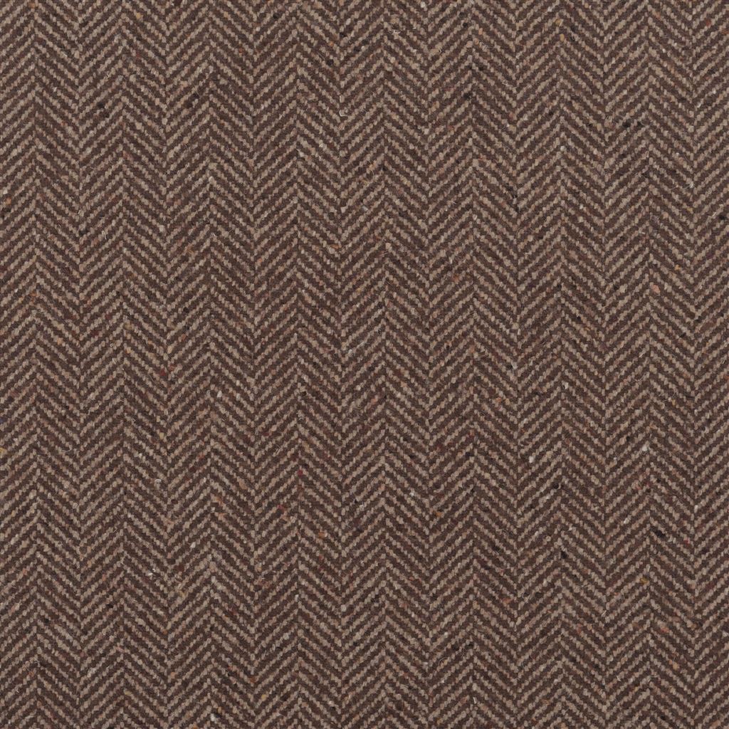 Stoneleigh Herringbone - Mahogany - Cutting