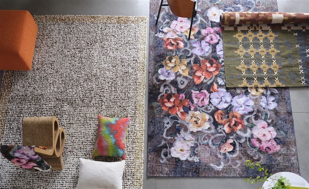 LAYER UP WITH OUR RUGS                                                