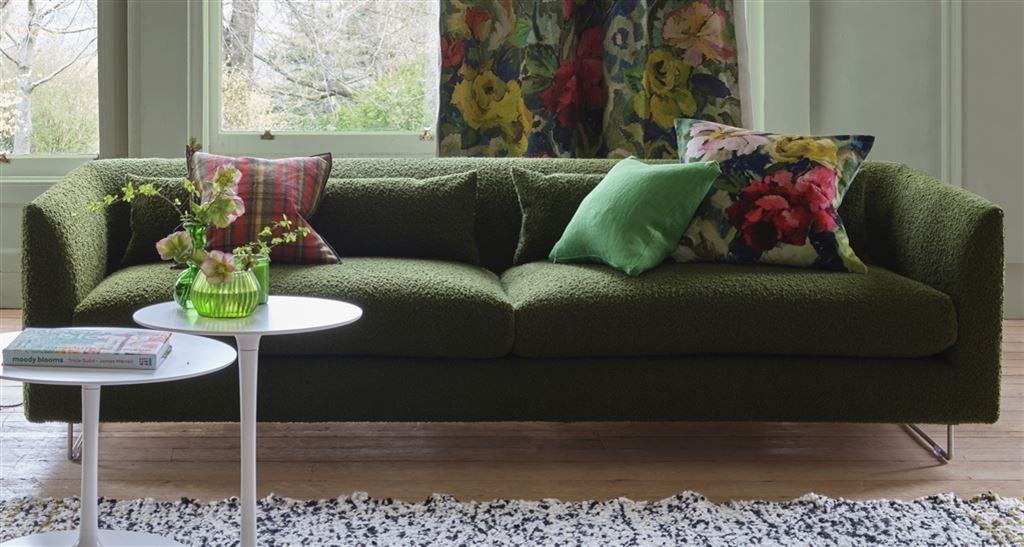 PLAIN UPHOLSTERY FABRICS