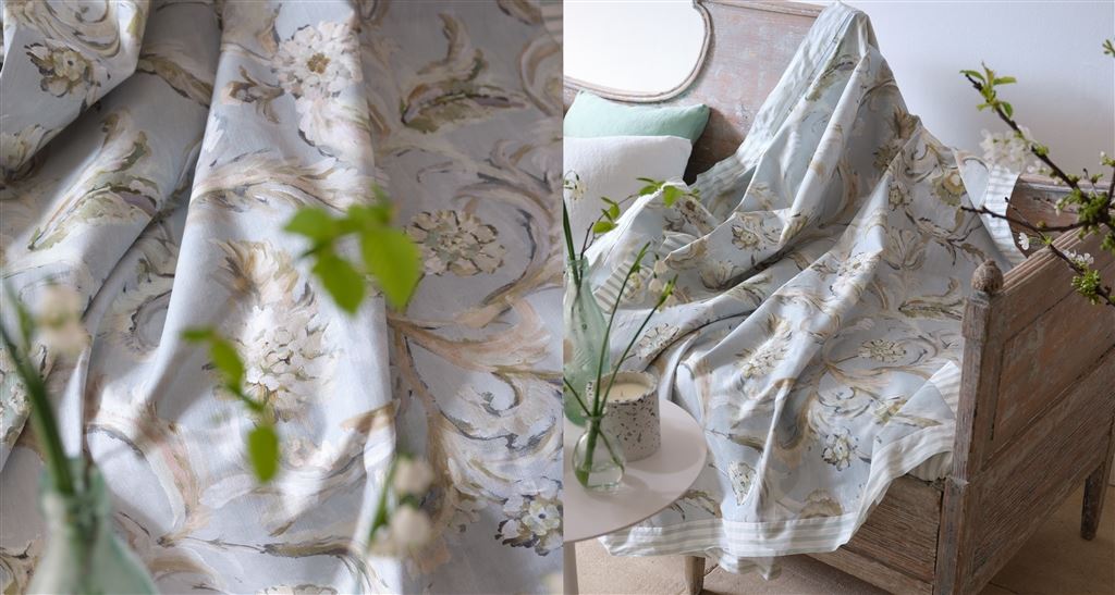DAMASK PRINTS