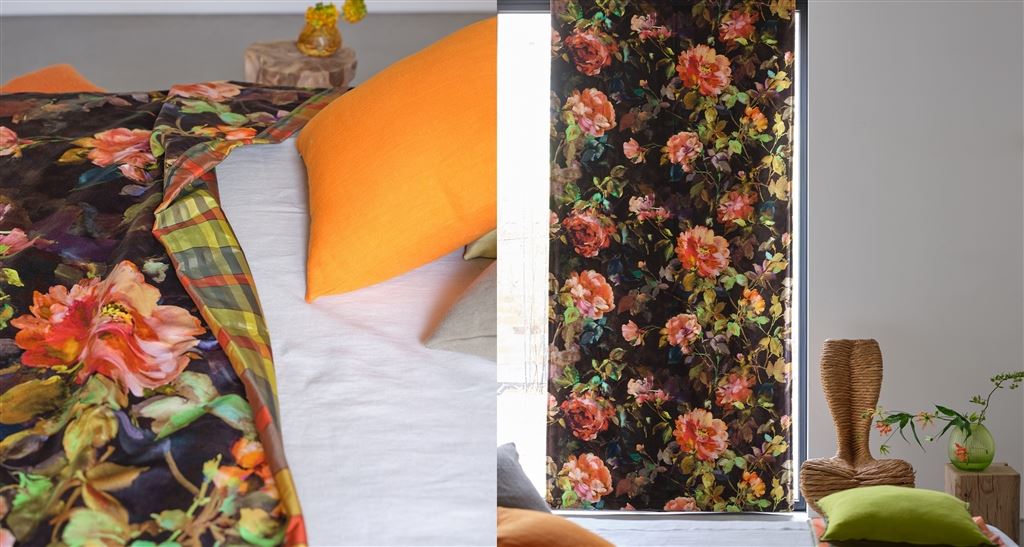 PRINTED VELVETS