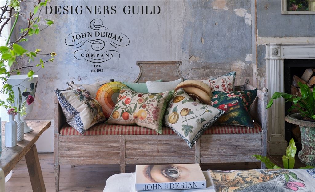 JOHN DERIAN