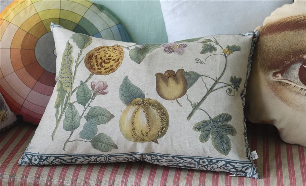 JOHN DERIAN DECORATIVE PILLOWS