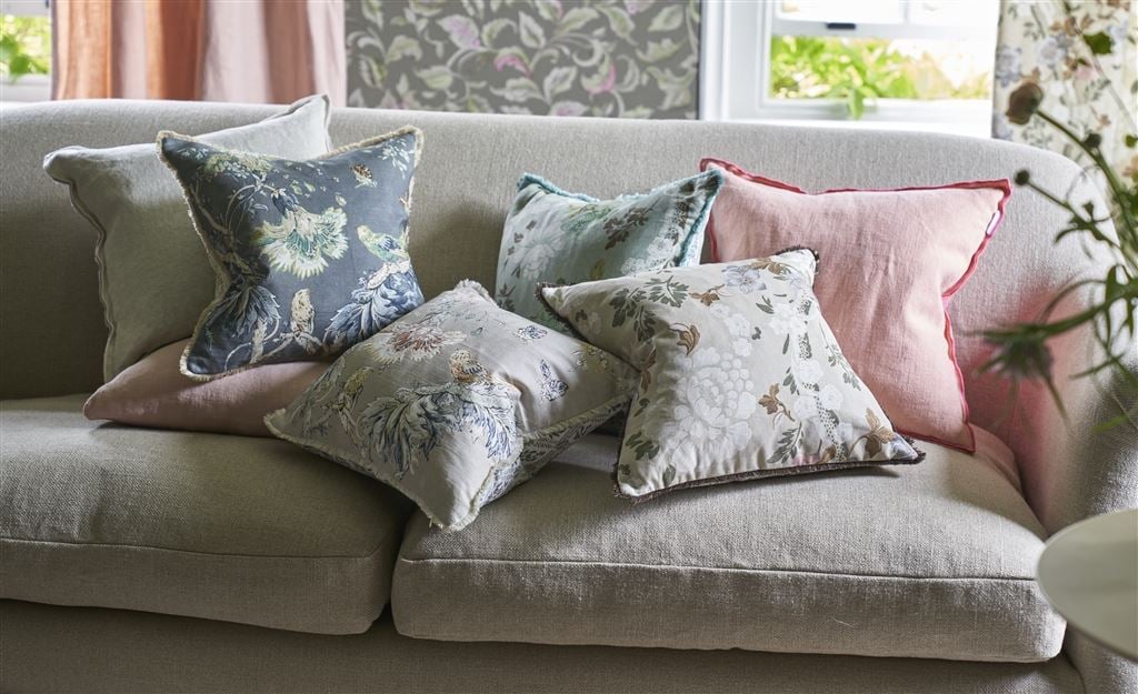 ENGLISH HERITAGE BY DESIGNERS GUILD CUSHIONS