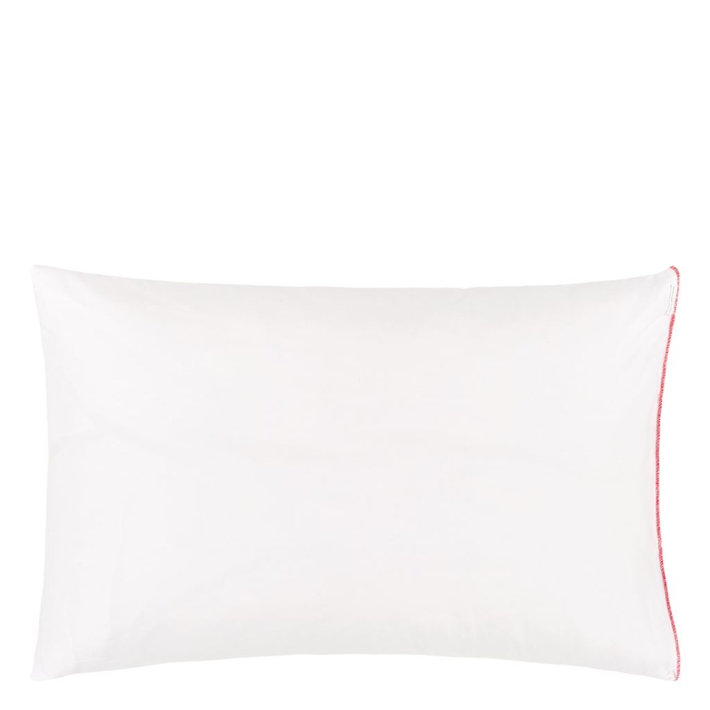 Astor Filato - Coral - Standard - Standard Pillowcase - 50x75cm