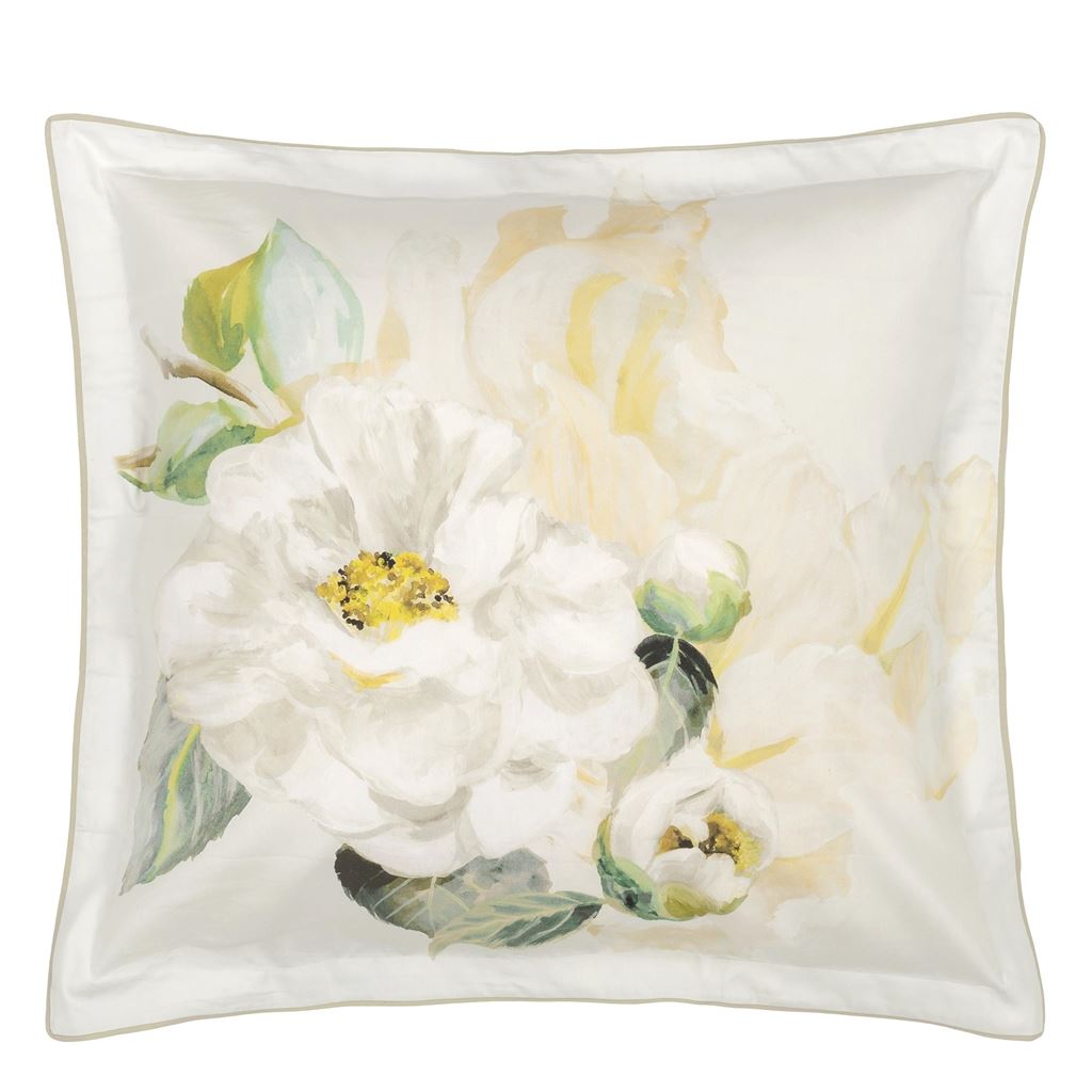 Jardin Botanique Birch European Sham