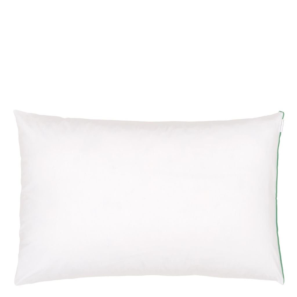 Astor - Aqua & Acacia - Standard - Pillowcase - 50x75cm