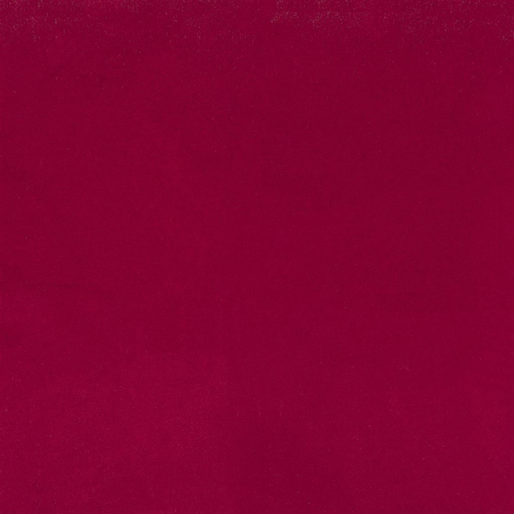 english riding velvet - balmoral red