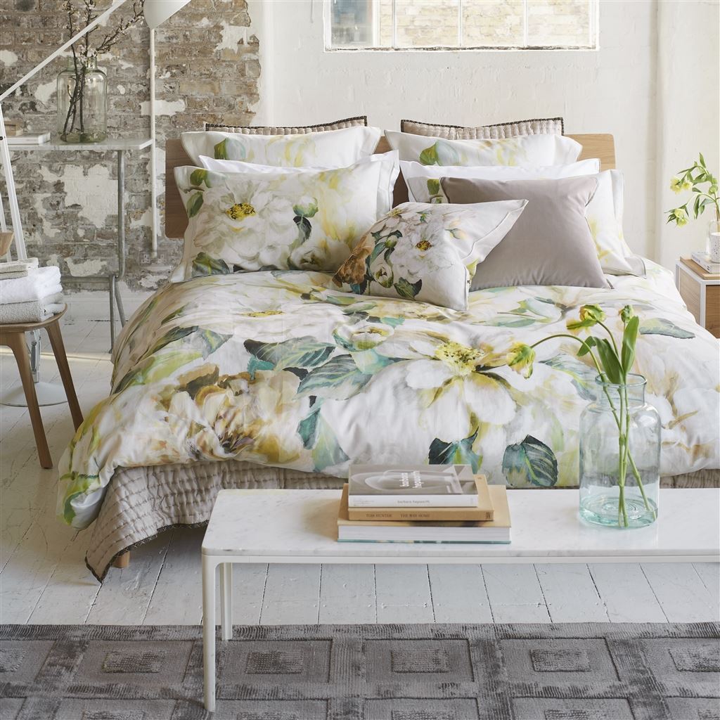 Jardin Botanique Birch Bedding