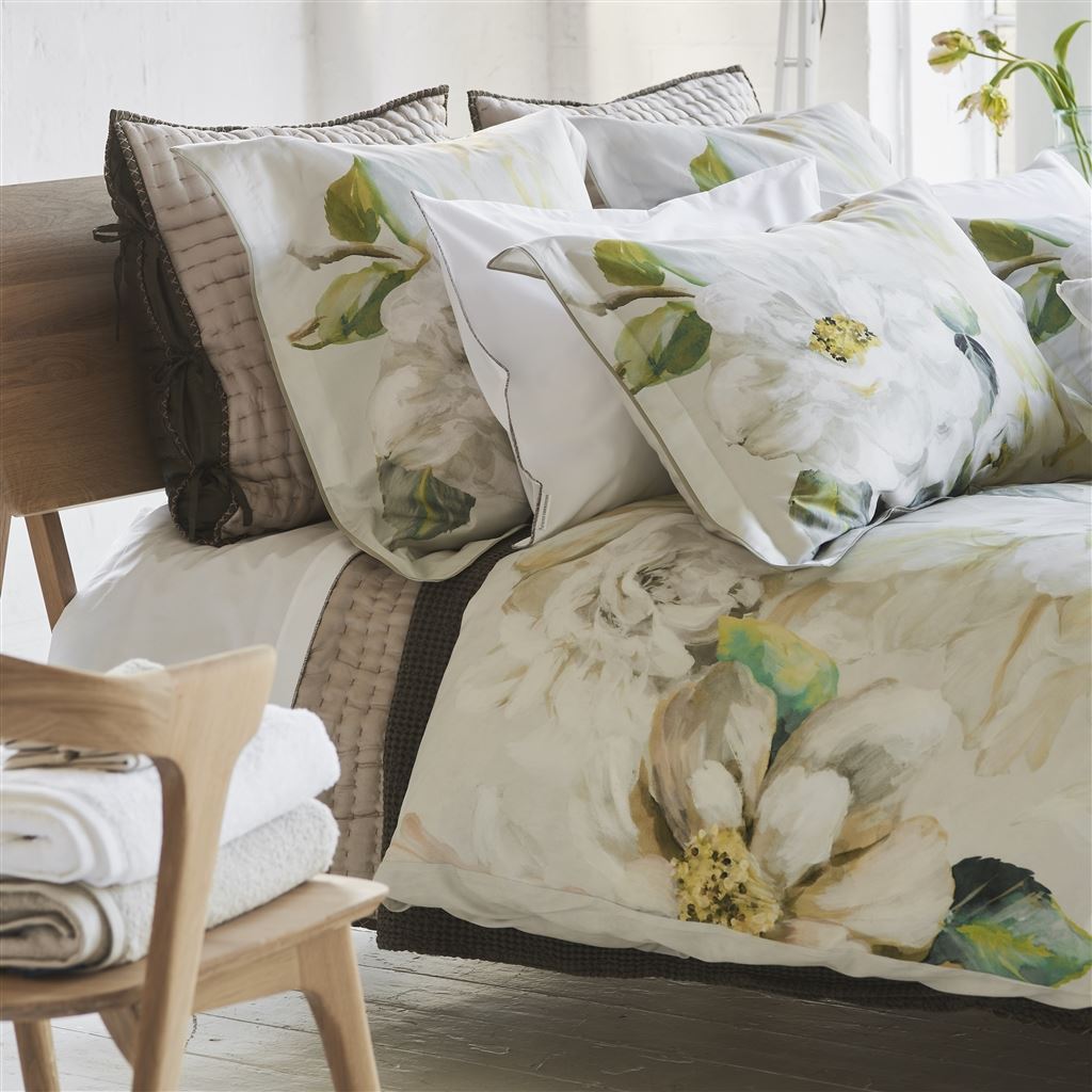 Jardin Botanique Birch Bedding