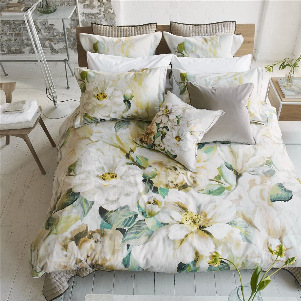 Jardin Botanique Birch Bedding