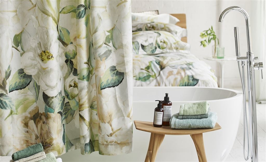 SHOWER CURTAINS