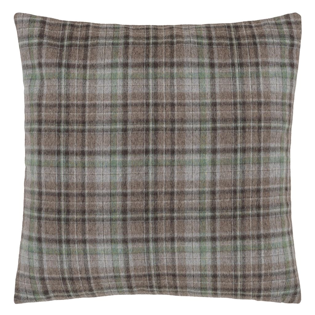 Polwarth & Abernethy Natural Cushion - Reverse