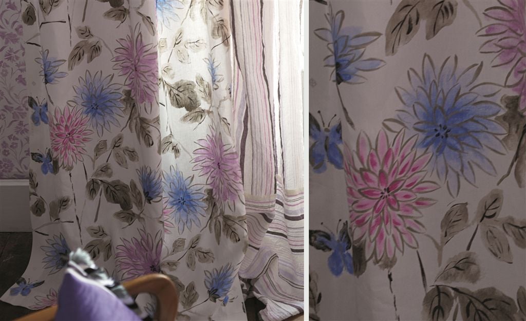 Kimono Blossom Fabrics