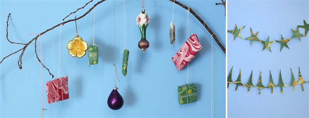 Designer Christmas Decorations | Designers Guild