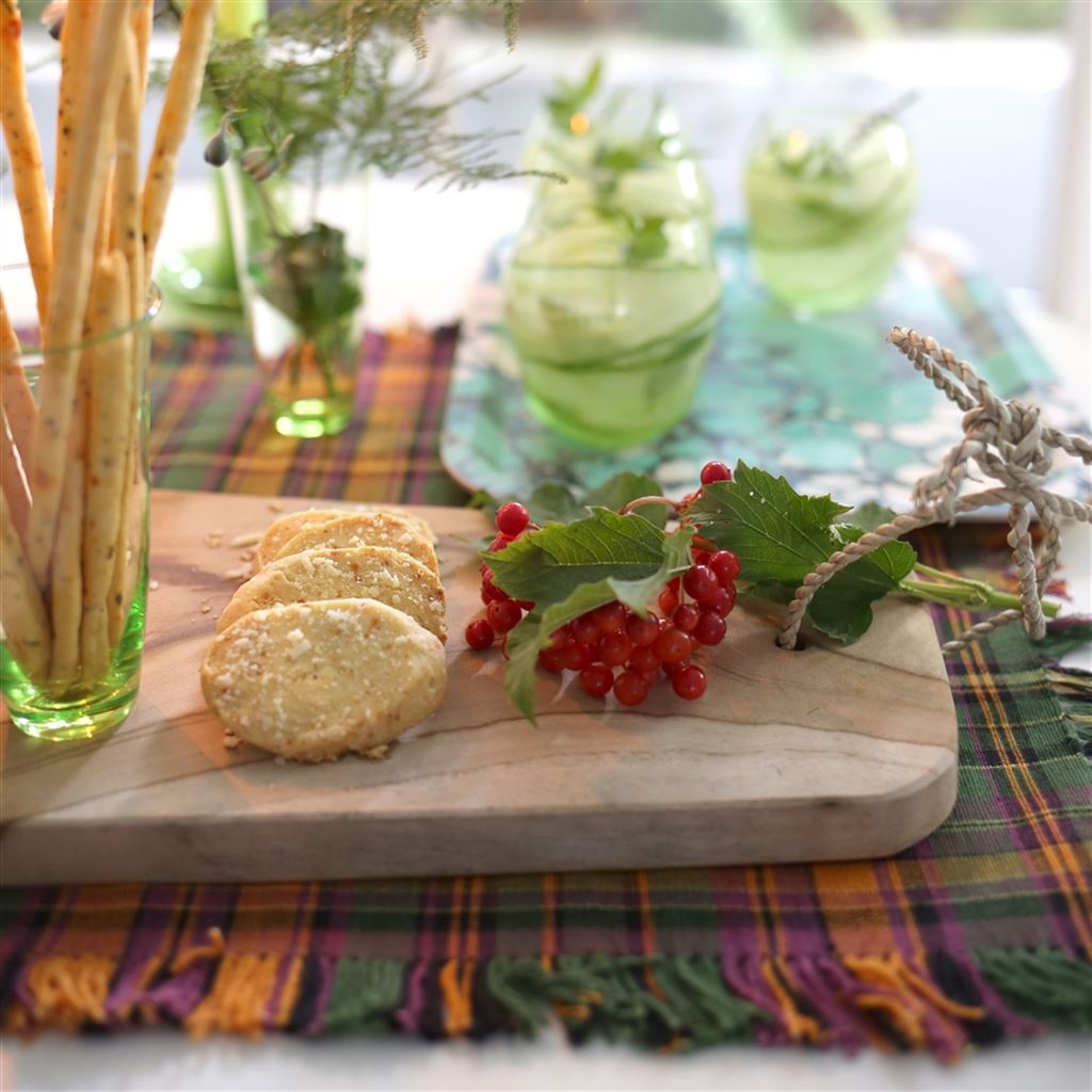 Rustic Large Chopping Board