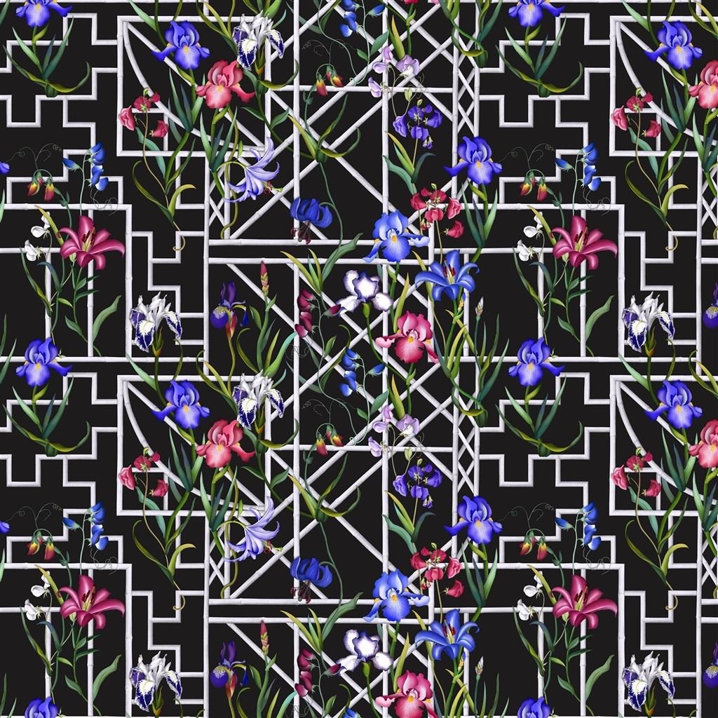 fretwork garden - jais