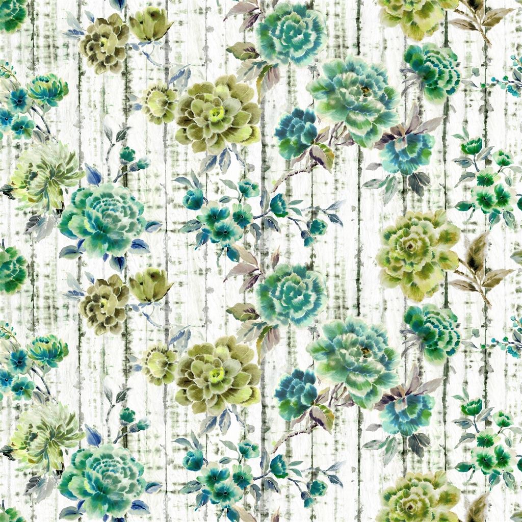 kyoto flower - jade