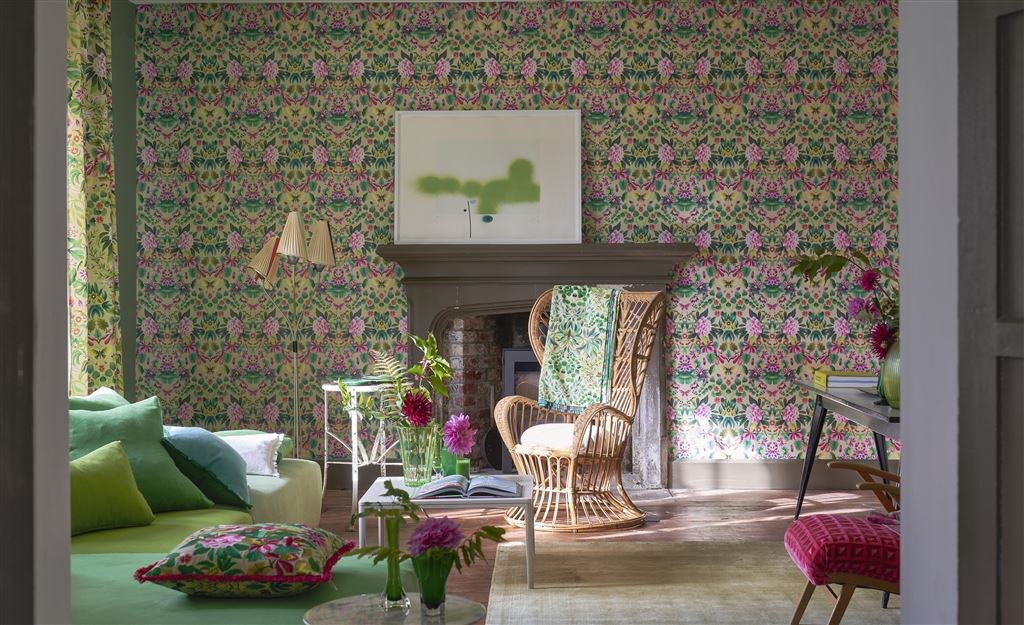ALL DESIGNERS GUILD WALLPAPER COLLECTIONS