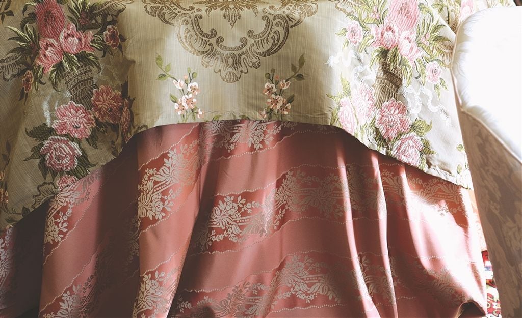 Savigny Silks Fabrics