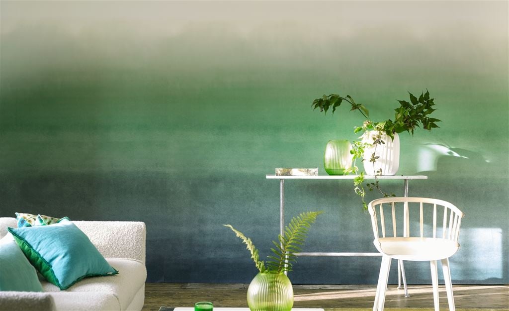 Ikebana Wallpaper | Designers Guild
